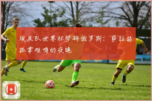 埃及队世界杯梦碎俄罗斯：萨拉赫孤掌难鸣的夜晚