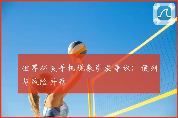世界杯夹手机现象引发争议：便利与风险并存