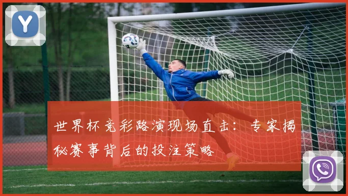世界杯竞彩路演现场直击:专家揭秘赛事背后的投注策略