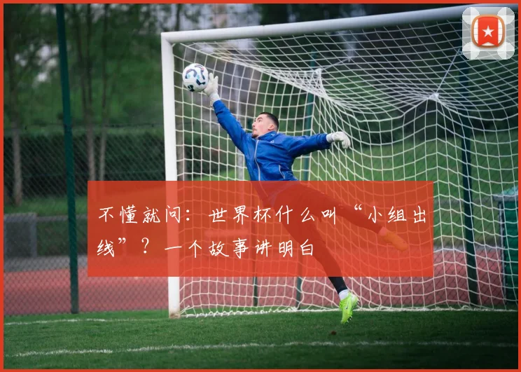 不懂就问：世界杯什么叫“小组出线”？一个故事讲明白