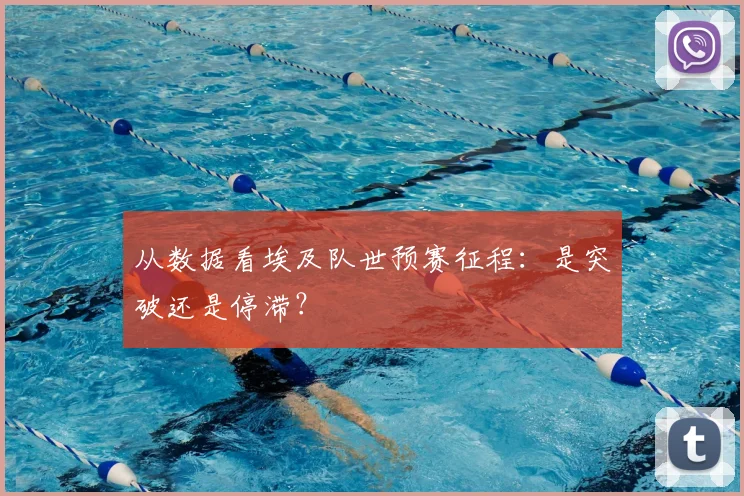 从数据看埃及队世预赛征程：是突破还是停滞？