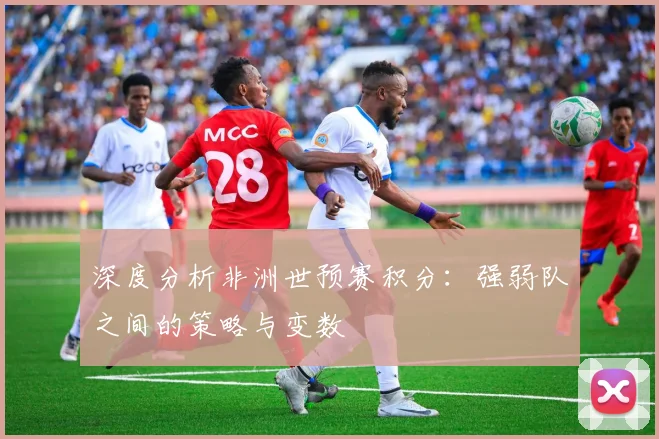 深度分析非洲世预赛积分：强弱队之间的策略与变数